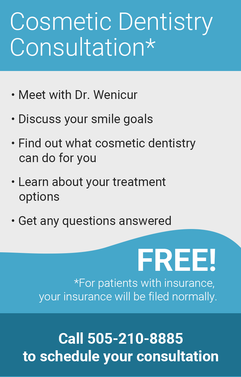 cosmetic dentistry offer